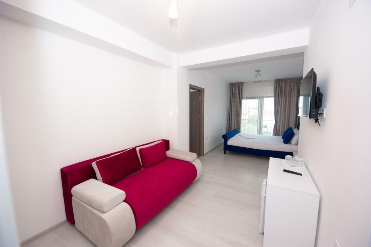Cittadini Residence Năvodari 외부 사진