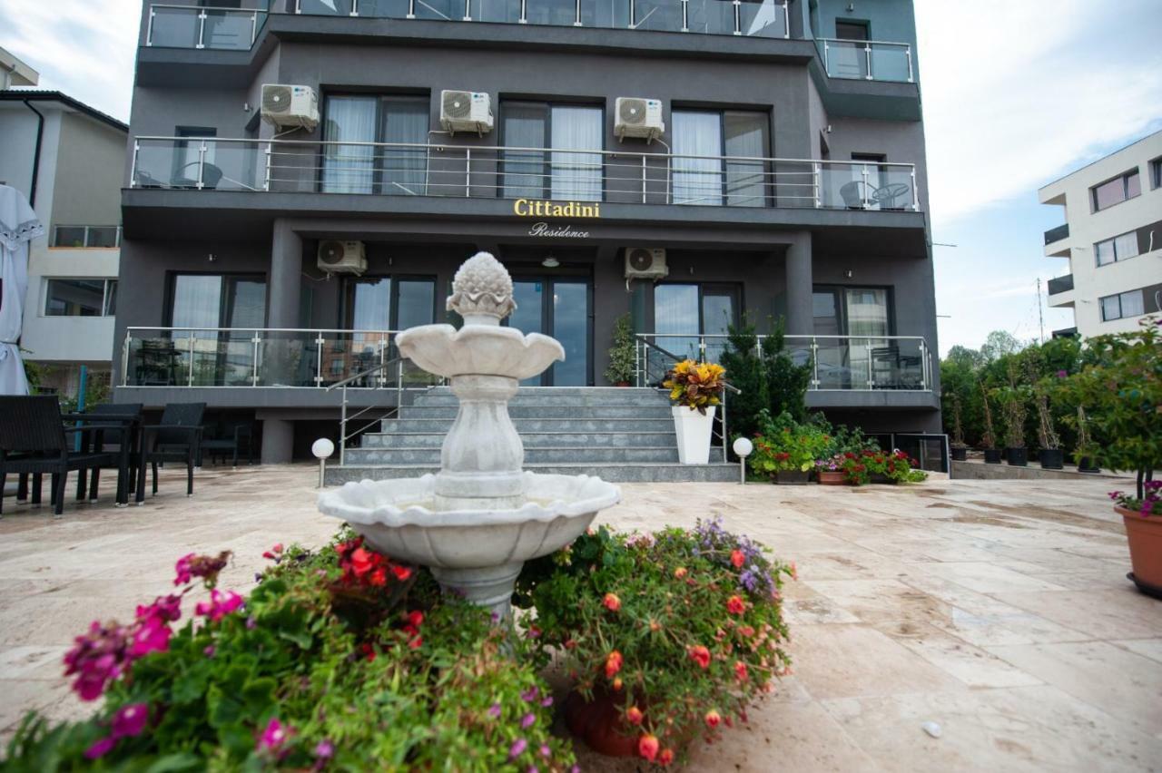 Cittadini Residence Năvodari 외부 사진