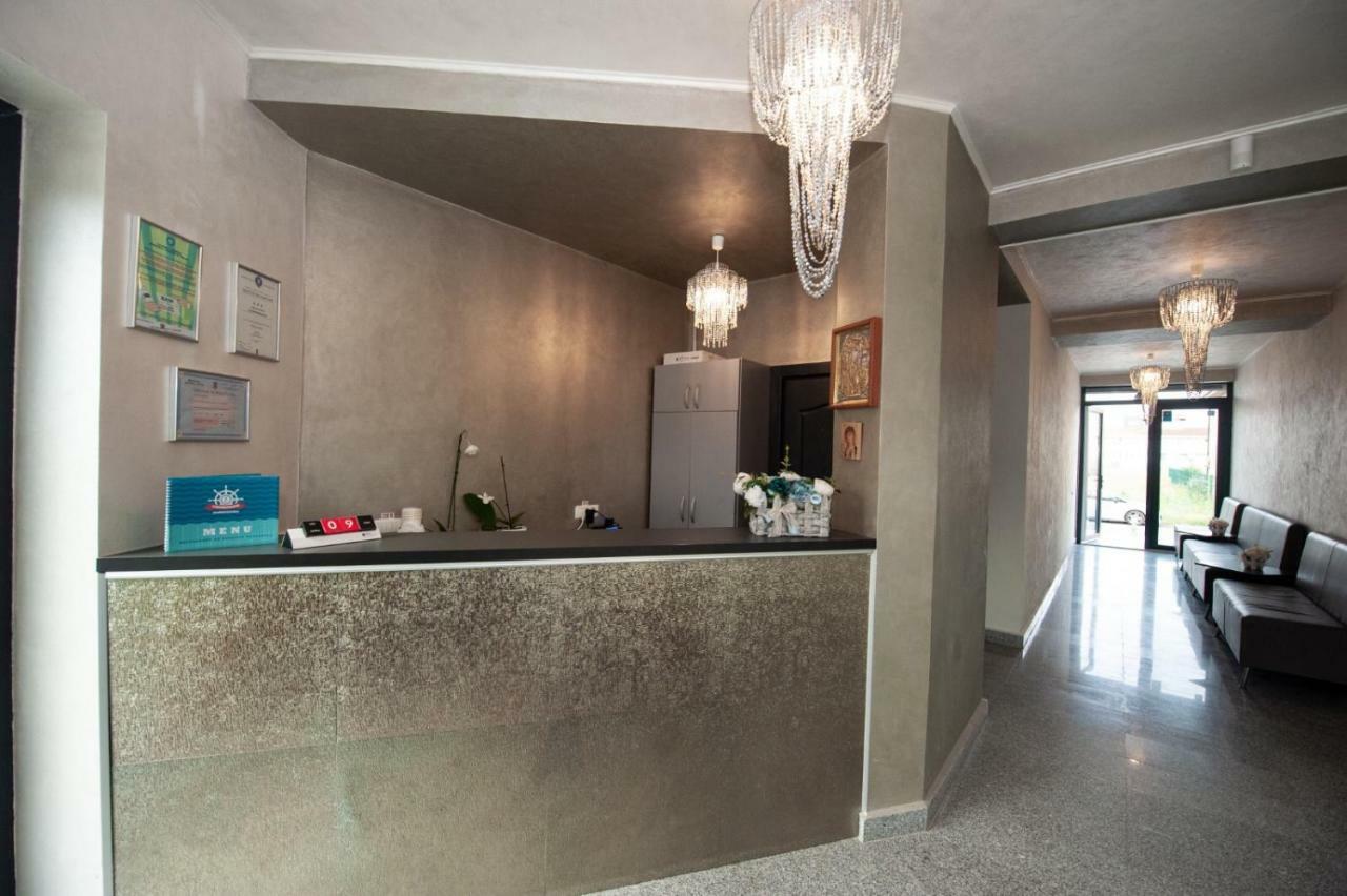 Cittadini Residence Năvodari 외부 사진